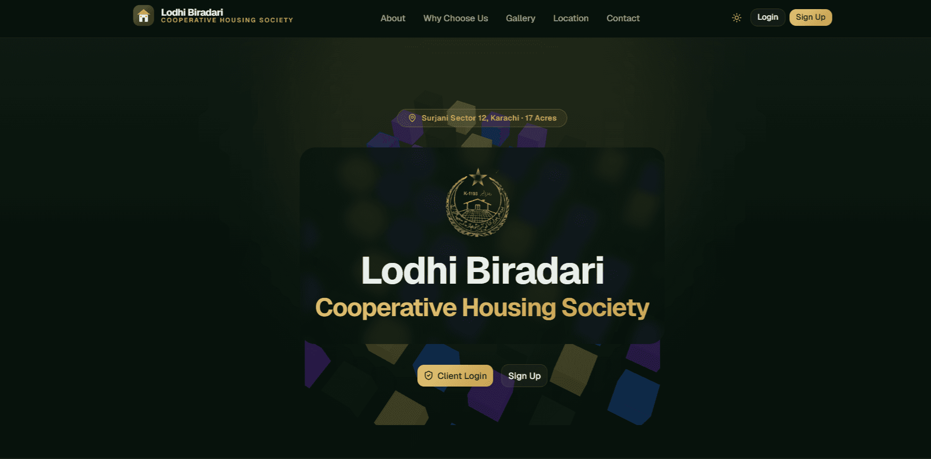 lodhisociety